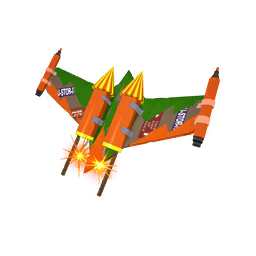 Kyle's Warrior Wings