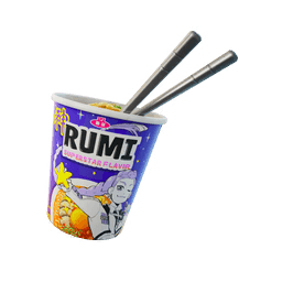 Rumi's Ramyeon