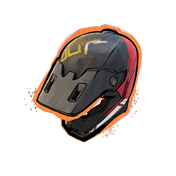 Blackgold Helmet