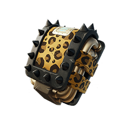 Leopard's Hoard