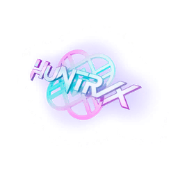 HUNTR/X Logo