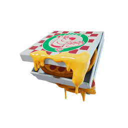 Scooberoni Pizza