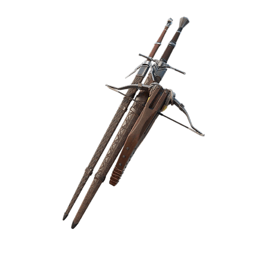 Weapons of the Witcher
