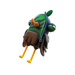 Duck Duffle