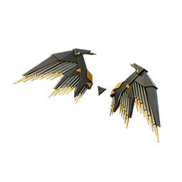 Hollowpoint Wings