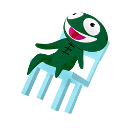 Cartman's Frog