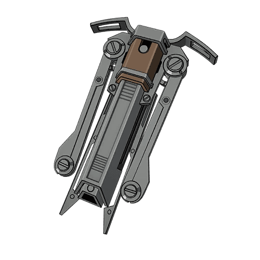Thunder Spear Flier