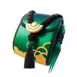 Green Kunai Carryall