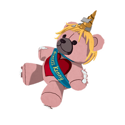 Princess Kenny's Bearicorn