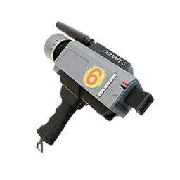 Channel 6 News Camera