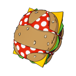 Polka Dot Bunkini