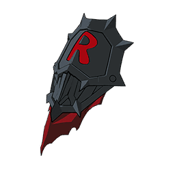 Red Riot Shield