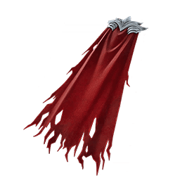 Shredder's Cape