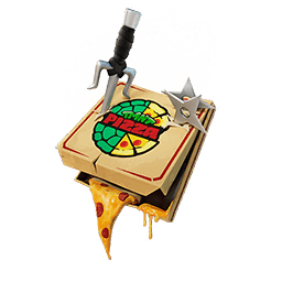 TMNT Pizza