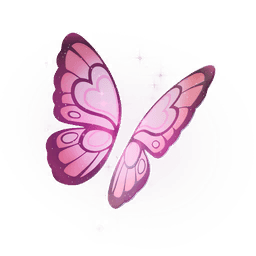Olivia's Butterfly Wings
