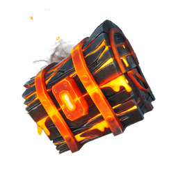 Volcanic Cache