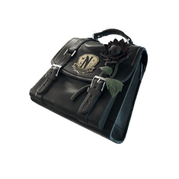 Nevermore Satchel