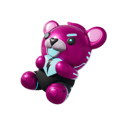 Cuddlebear Plushie
