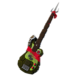 Half-Shell Sai-tar