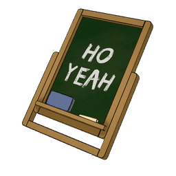 Backboard Blackboard