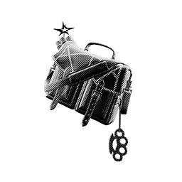 Spider-Man Noir's Satchel