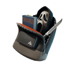 Ghost Face's Kit
