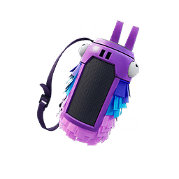 Llamaphonic Blaster