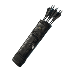 Rambo's Quiver