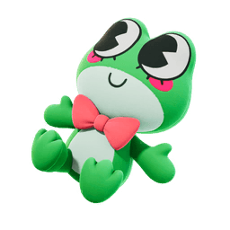 Ribbit Plush