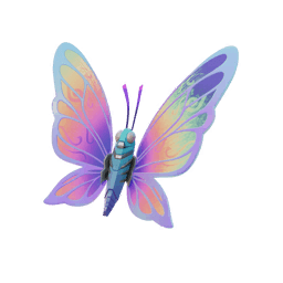 Interstellar Butterfly