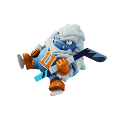 Sasclash Stuffie
