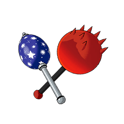 Rattle & Mace