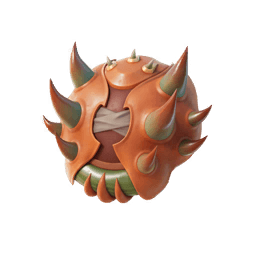 Toshiro's Carapace