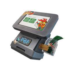 BarnDoor Point of Sale Machine