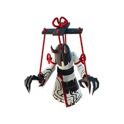 Cursed Marionette