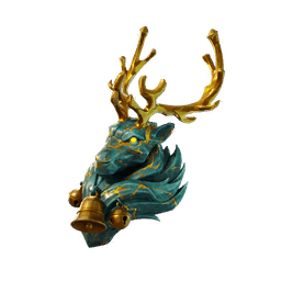 Winter King's Bust