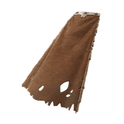 Wastelander's Cloak