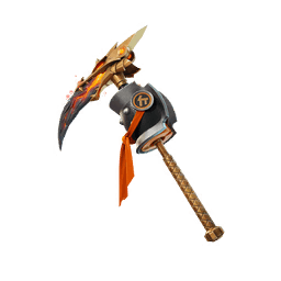 Scythe of Quakes