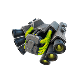 Viridian Burnpack