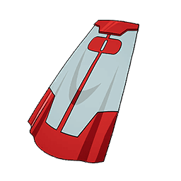 Omni-Man Emblem Cape