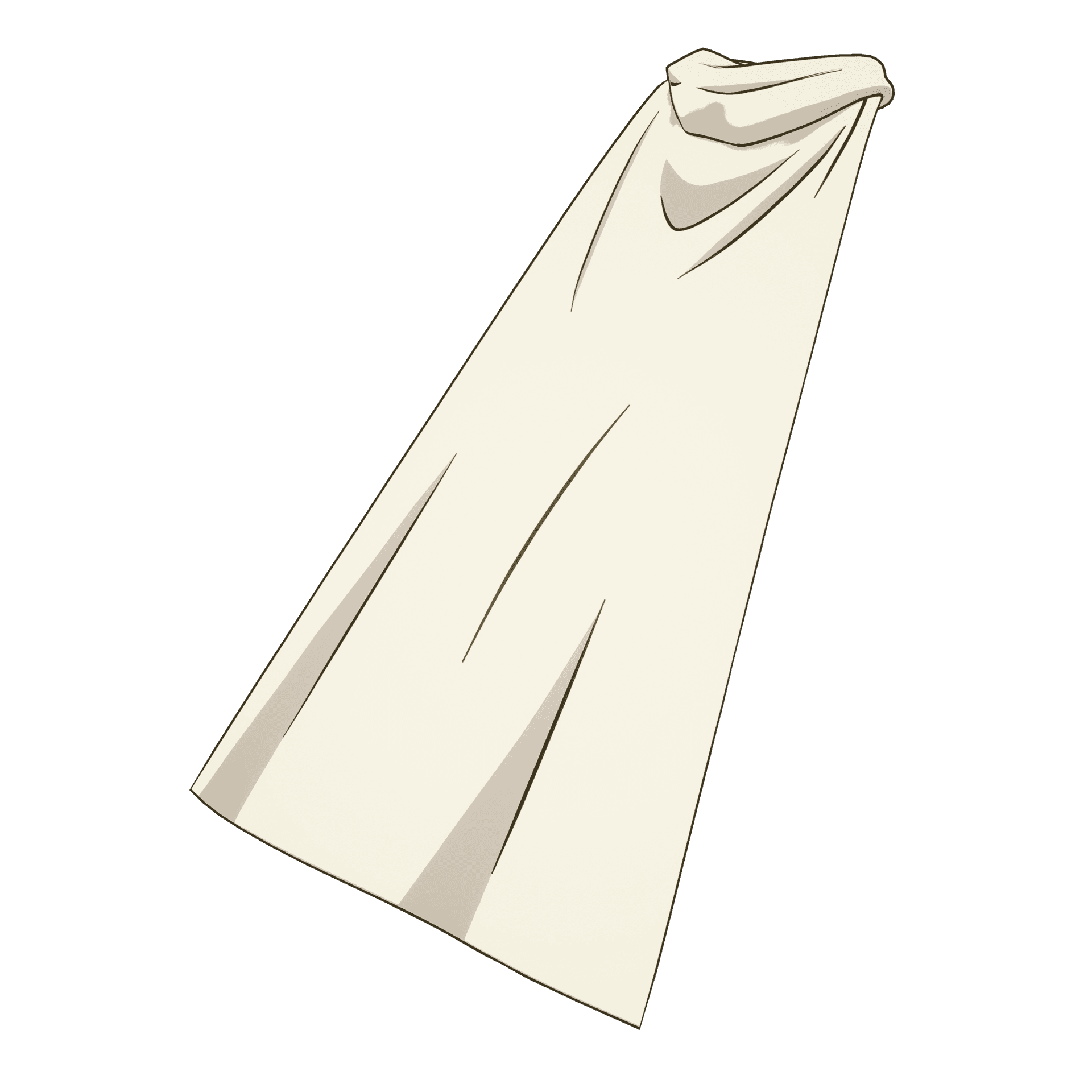 Yoruichi's Cape