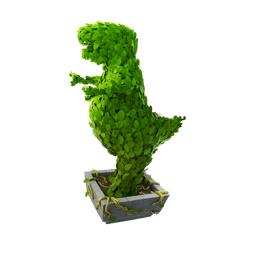 T-Rex Topiary