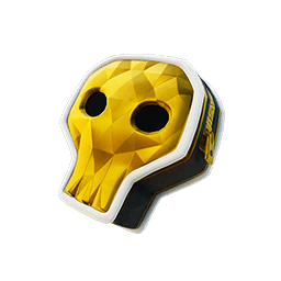 Golden Skully Satchel