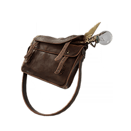 Alan's Messenger Bag