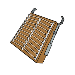 Hammered Dulcimer