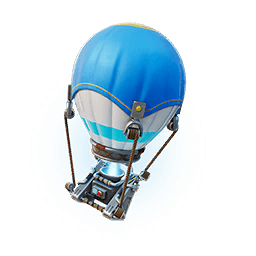 Bot Air Balloon