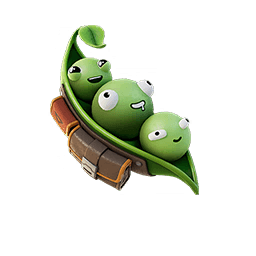 Pea Buddies