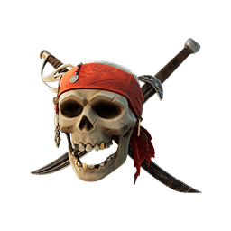 Skull and Crossed Swords