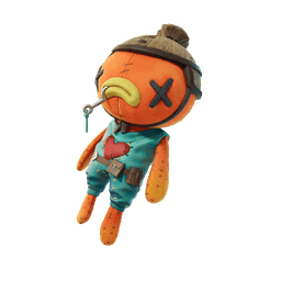 Fishstick Pincushion