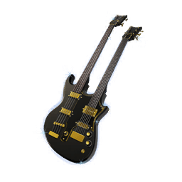 Daft Punk Double-Neck
